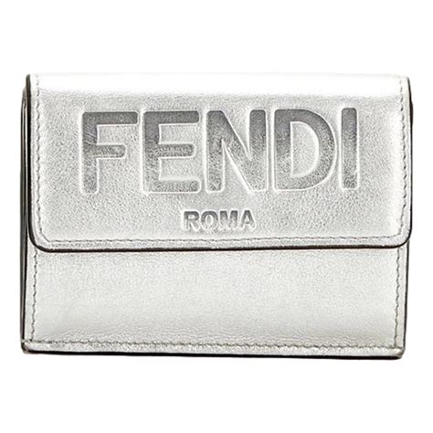 Fendi Roma Micro Trifold 